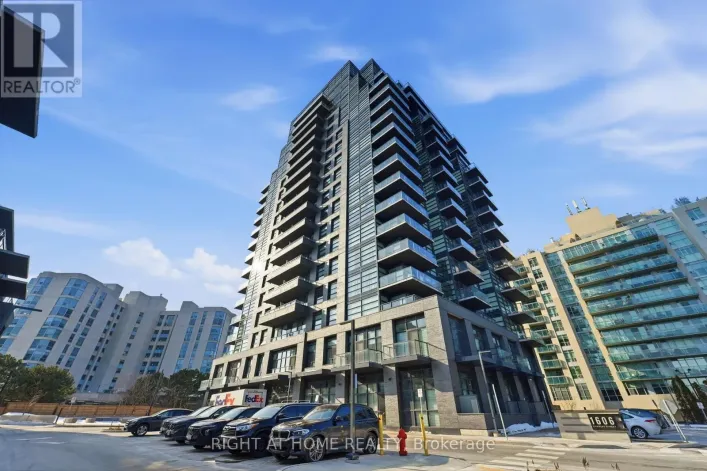 1601 - 1606 CHARLES STREET, Whitby