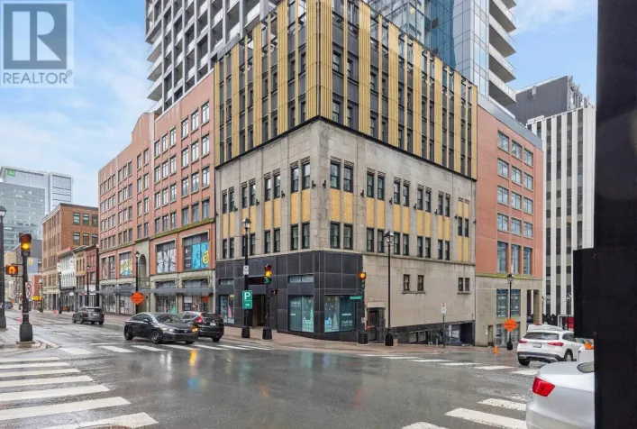 1601 1650 Granville Street, Halifax