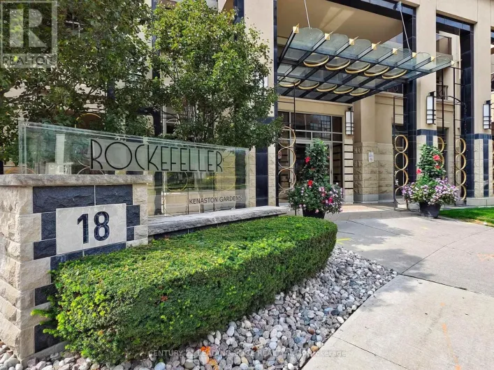 1601 - 18 KENASTON GARDEN, Toronto