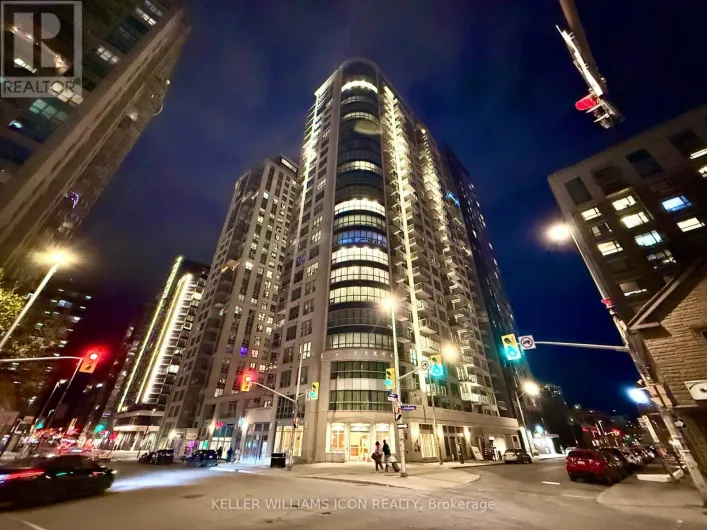1601 - 195 BESSERER STREET, Ottawa
