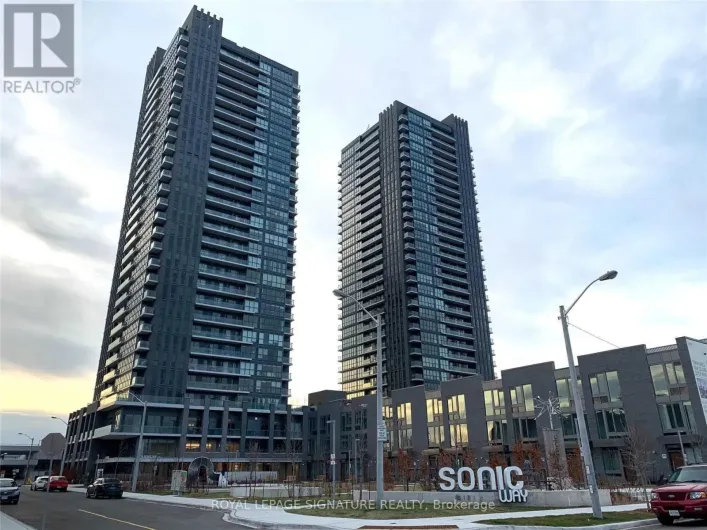 1601 - 2 SONIC WAY, Toronto