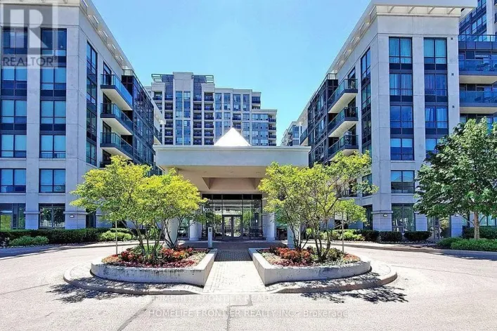 1601 - 20 NORTH PARK ROAD, Vaughan