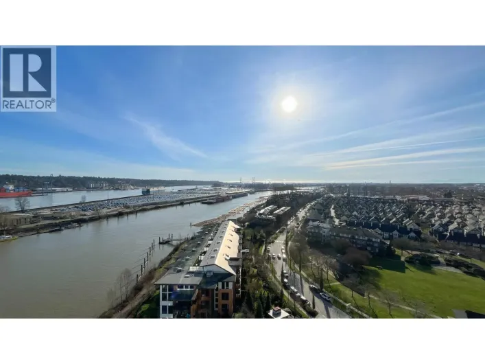 1601 210 SALTER STREET, New Westminster