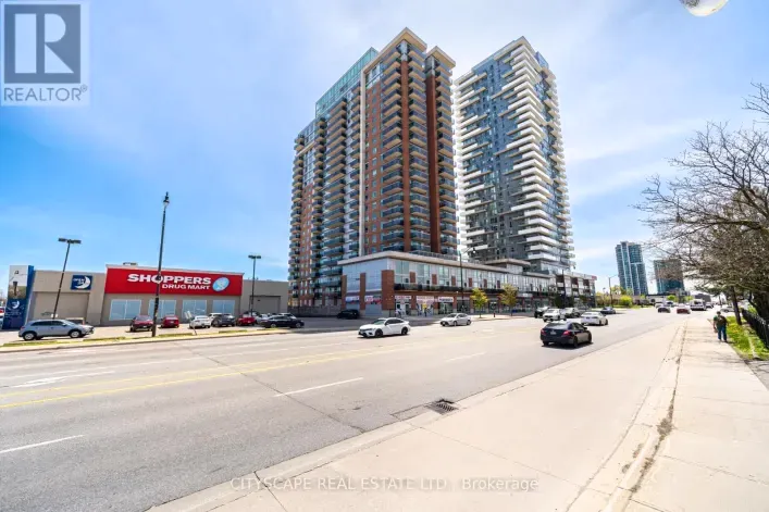 1601 - 215 QUEEN STREET E, Brampton