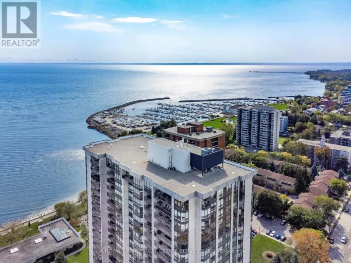 1601 - 2180 MARINE DRIVE, Oakville