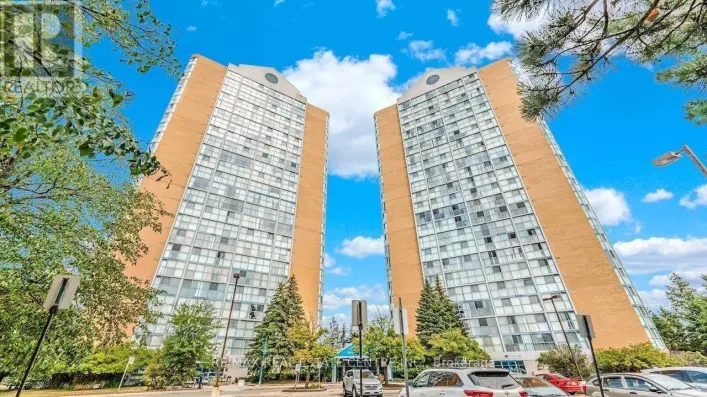 1601 - 25 TRAILWOOD DRIVE, Mississauga