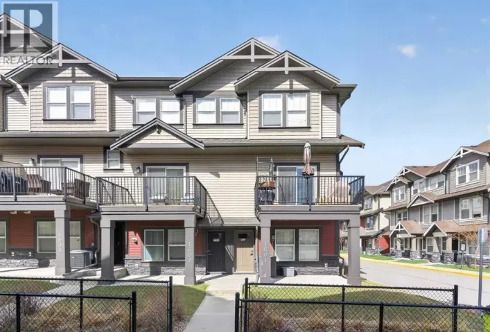 1601, 280 Williamstown Close NW, Airdrie