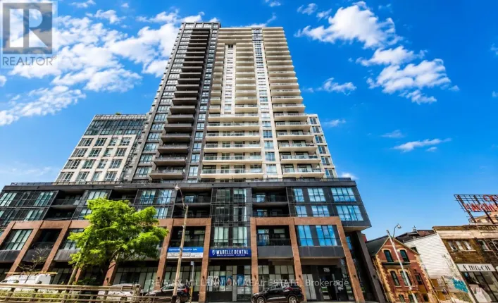 1601 - 286 MAIN STREET, Toronto