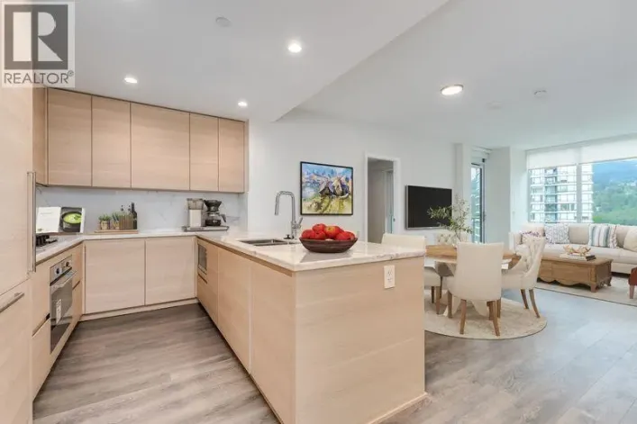 1601 308 MORRISSEY ROAD, Port Moody