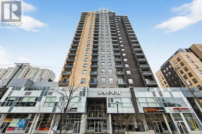 1601 - 318 SPRUCE STREET, Waterloo