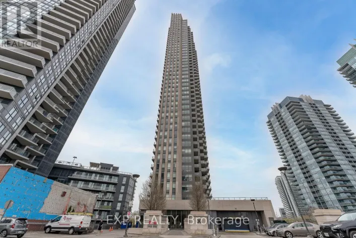 1601 - 36 PARK LAWN ROAD W, Toronto