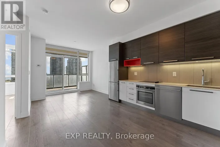 1601 - 36 PARK LAWN ROAD W, Toronto