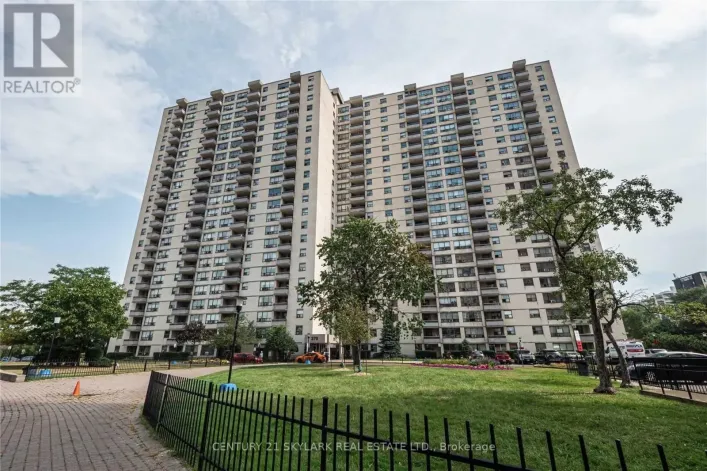 1601 - 370 DIXON ROAD, Toronto