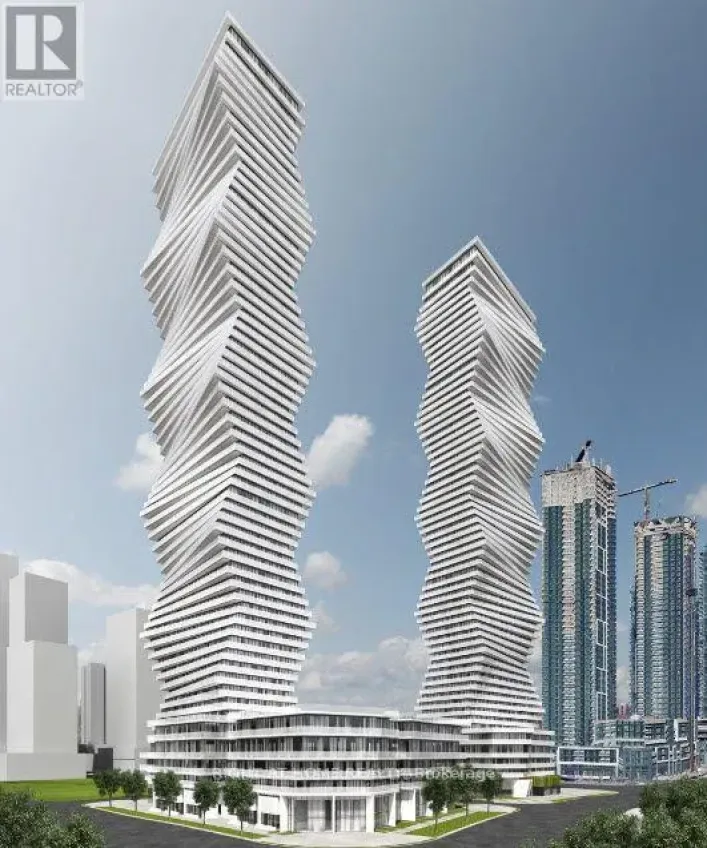 1601 - 3883 QUARTZ ROAD, Mississauga