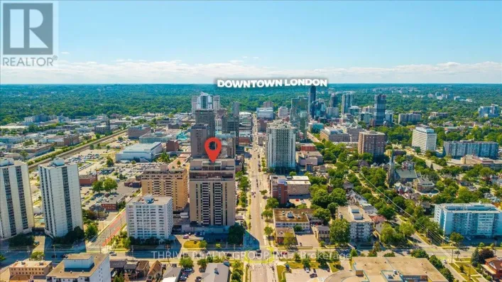 1601 - 389 DUNDAS STREET, London East