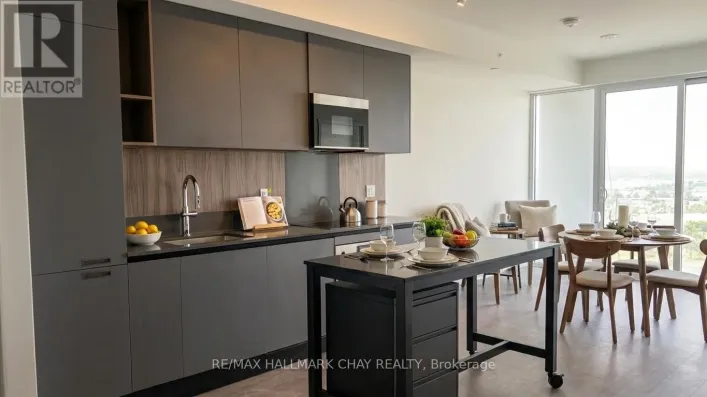 1601 - 39 MARY STREET, Barrie