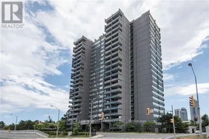 1601 - 4091 SHEPPARD AVENUE E, Toronto