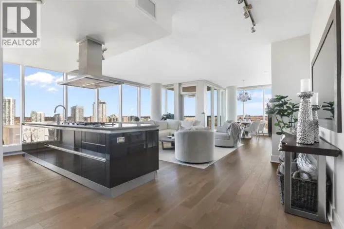 1601, 433 11 Avenue SE, Calgary