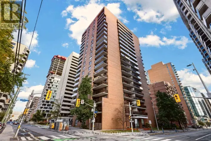 1601 - 475 LAURIER AVENUE W, Ottawa
