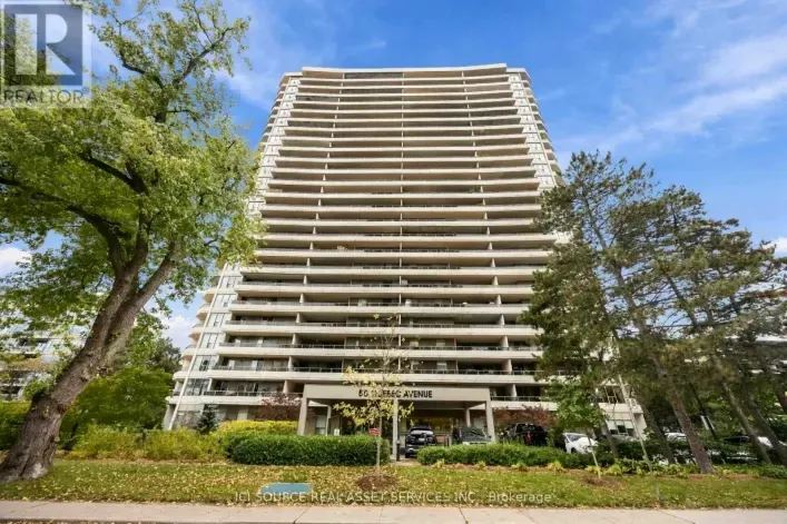 1601 - 50 QUEBEC AVENUE, Toronto