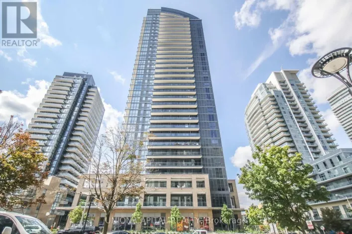Apartment for rent: 1601 - 56 FOREST MANOR ROAD, Toronto