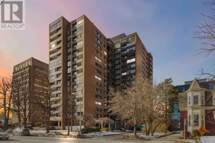1601 5959 Spring Garden Road, Halifax