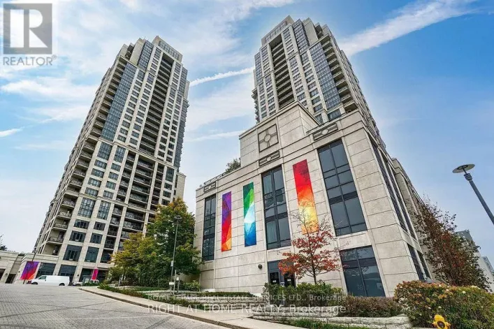 1601 - 6 EVA ROAD, Toronto