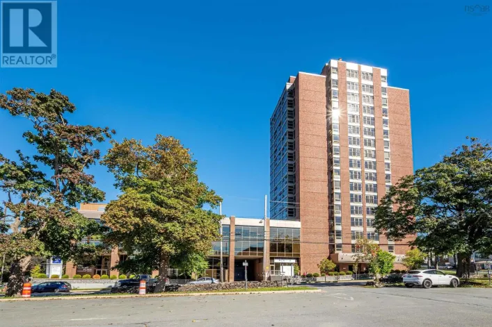 1601 6369 Coburg Road, Halifax