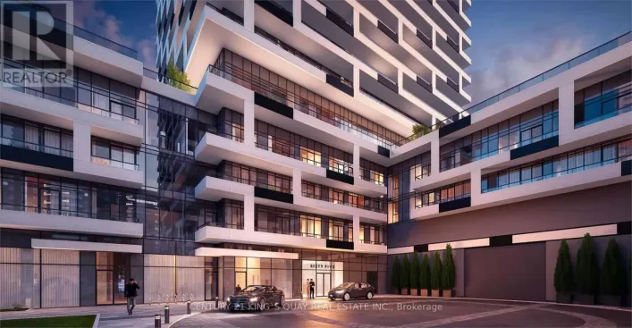 1601 - 65 BROADWAY AVENUE, Toronto