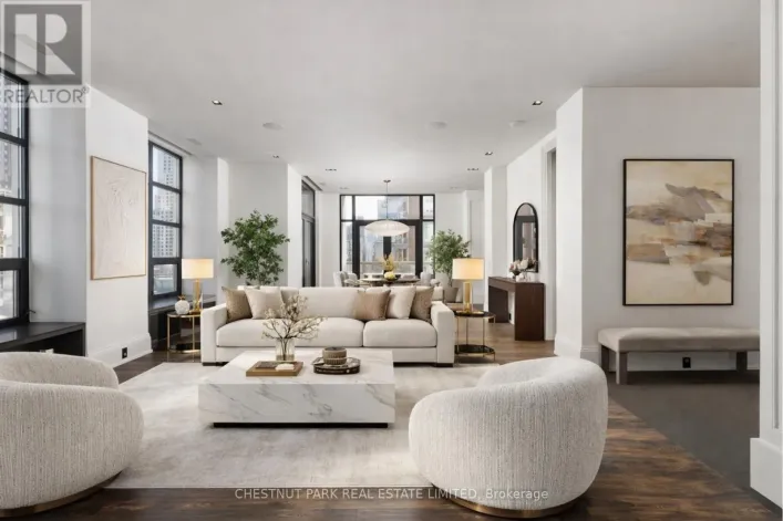 1601 - 68 YORKVILLE AVENUE, Toronto