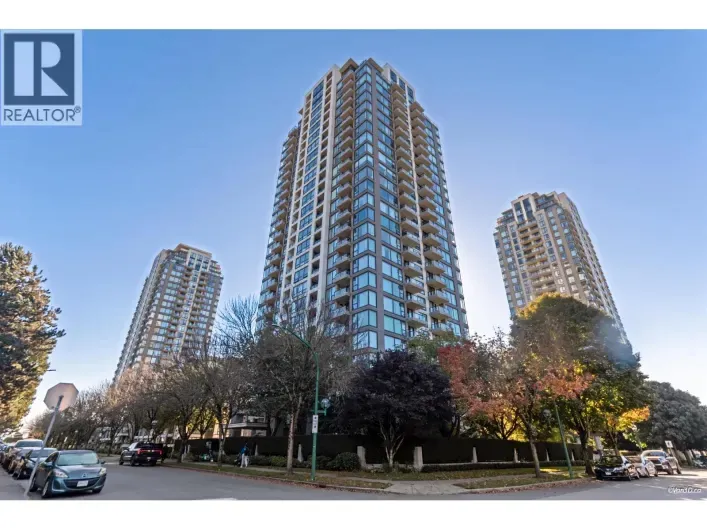 1601 7108 COLLIER STREET, Burnaby