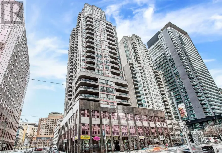 1601 - 736 BAY STREET, Toronto