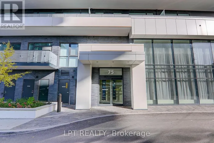 1601 - 75 ONEIDA CRESCENT, Richmond Hill