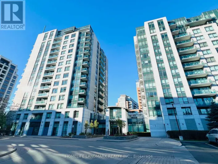 1601 - 75 SOUTH TOWN CENTRE BOULEVARD, Markham