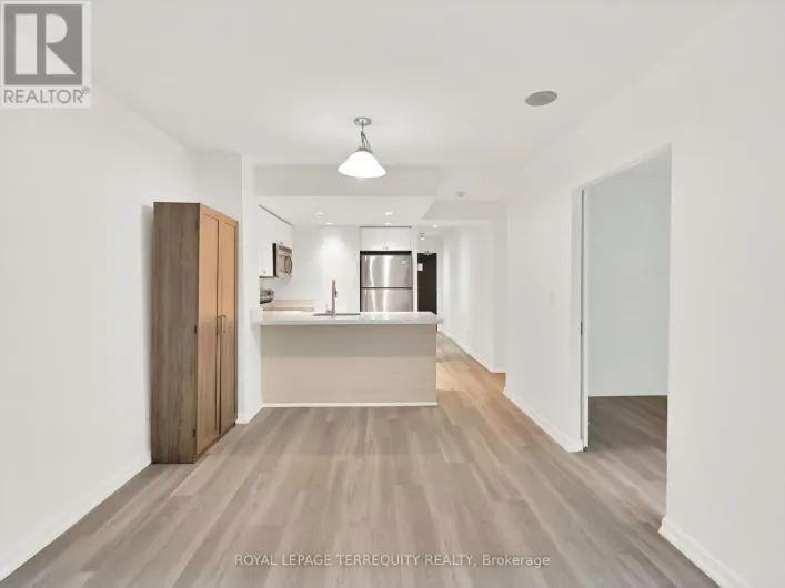 1601 - 8 PARK ROAD, Toronto