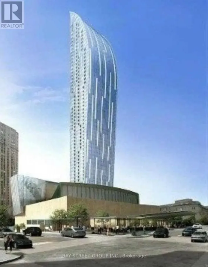 1601 - 8 THE ESPLANADE AVENUE, Toronto