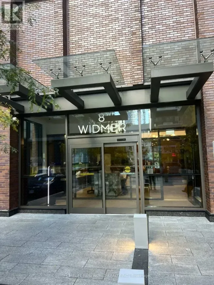 1601 - 8 WIDMER STREET, Toronto
