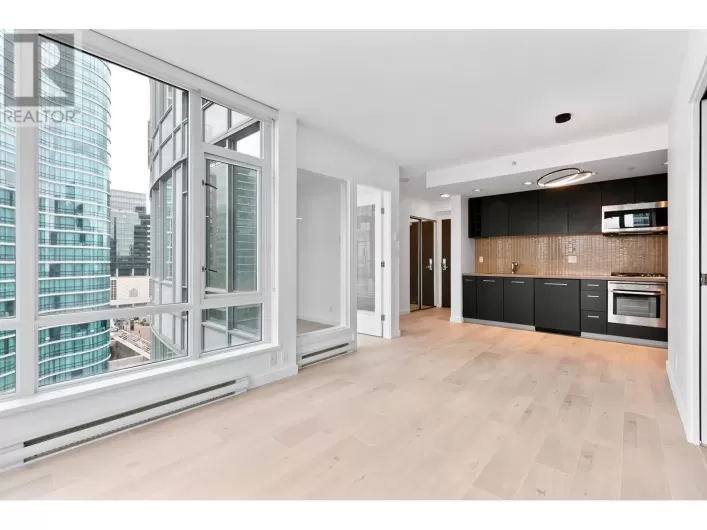 1601 833 HOMER STREET, Vancouver