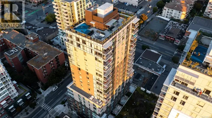 1601 845 Johnson St, Victoria