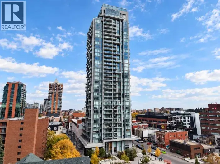 1601, 930 16 Avenue SW, Calgary
