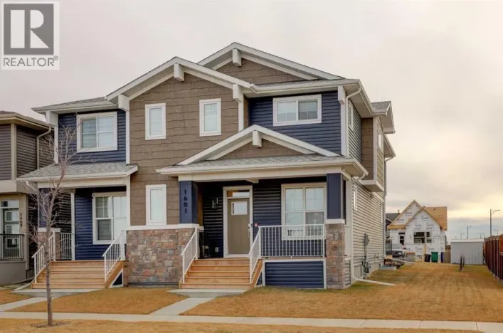 1601 Chinook Gate Drive SW, Airdrie