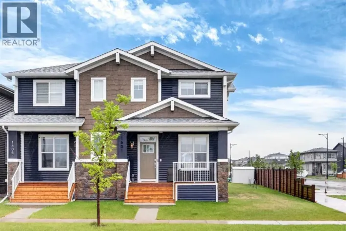 1601 Chinook Gate Drive SW, Airdrie