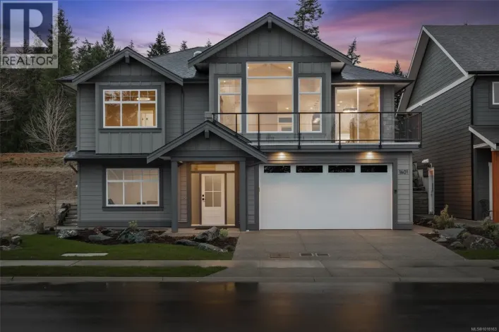 1601 Crown Isle Blvd, Courtenay