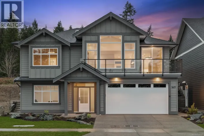 1601 Crown Isle Blvd, Courtenay