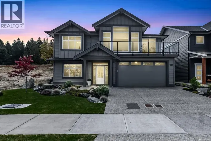 1601 Crown Isle Blvd, Courtenay