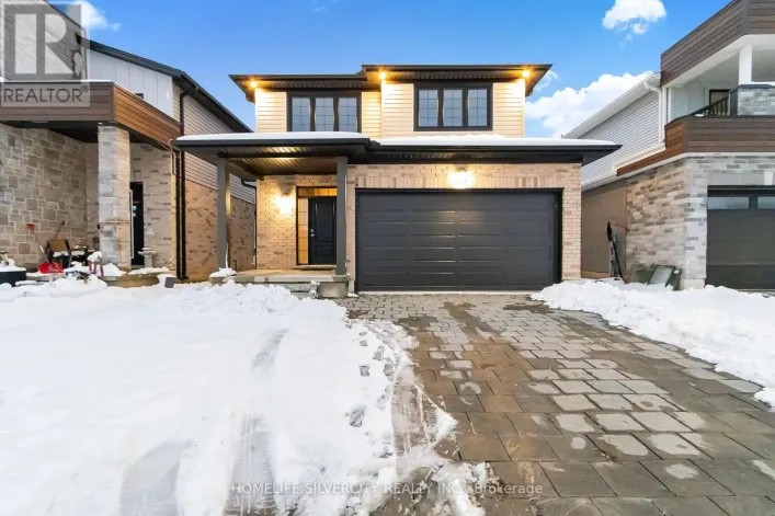 1601 HENRICA AVENUE, London North