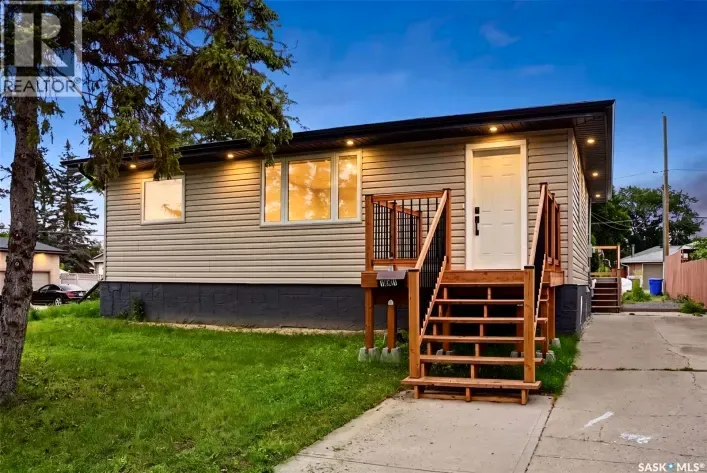 House for sale: 1601 Lacon STREET, Regina