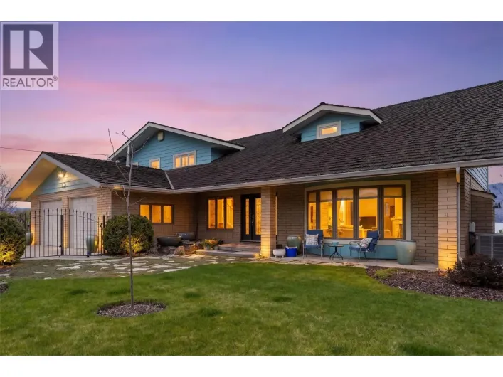 1601 Pritchard Drive, West Kelowna