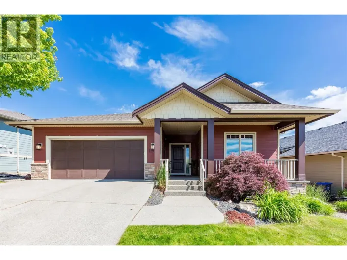 1601 Tower Ranch Boulevard, Kelowna