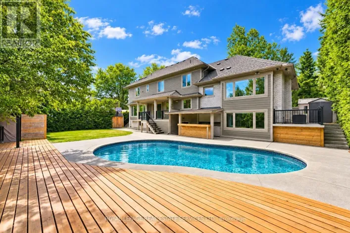1601 VENETIA DRIVE, Oakville